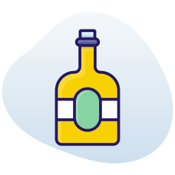 alkohol icon