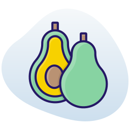 avocado icon