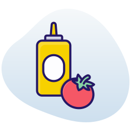 ketchup icon