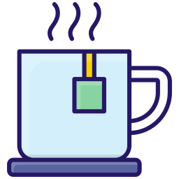 Tea cup icon