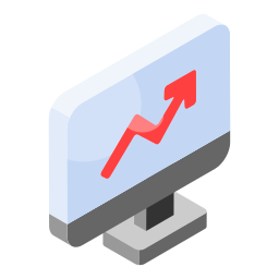 Online analysis icon