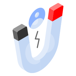 User engagement icon