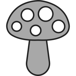 Mushroom icon