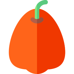 Rose apple icon