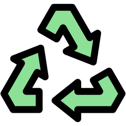 Recycle icon