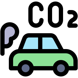 Pollution icon