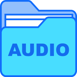 Audio icon