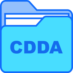 cdda icona