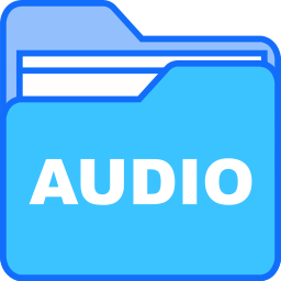 Audio icon