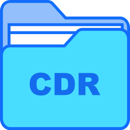 Cdr icon