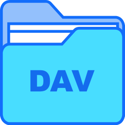 dav icon