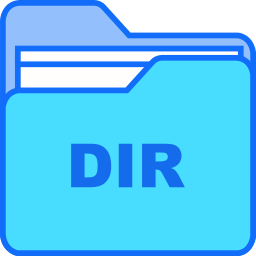 Dir icon