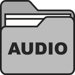 Audio icon