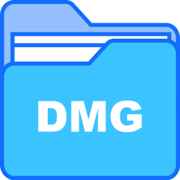 Dmg icon