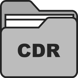 Cdr icon