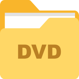 dvd icoon