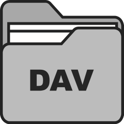 Dav icon