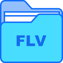 Flv icon