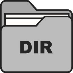 Dir icon