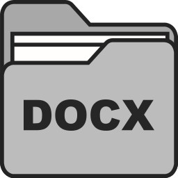 Docx icon