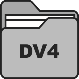 Dv4 icon