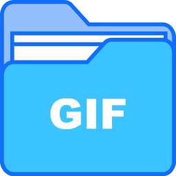 gifs Icône