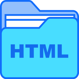 html icona