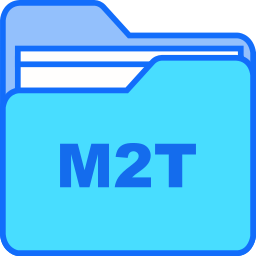 m2t Ícone