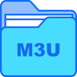 M3u icon