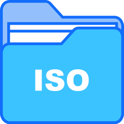 iso icon