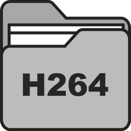 H264 icon