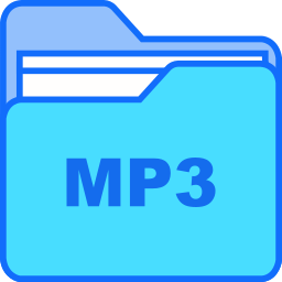 mp3 Ícone