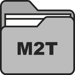 m2t Ícone