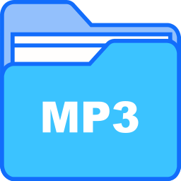 mp3 icon