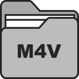 M4v icon