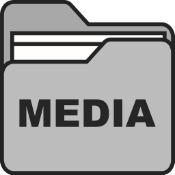 Media icon