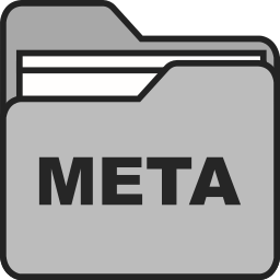 Meta icon