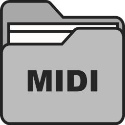 Midi icon