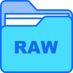 Raw icon