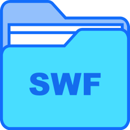 swf icon