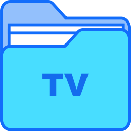 fernseher icon