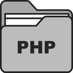 php Icône