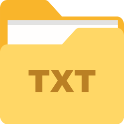 Txt icon