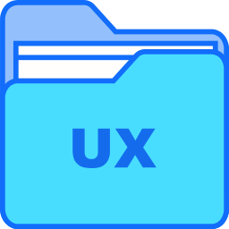 ux Icône