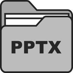 Pptx icon