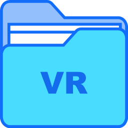 vr Icône