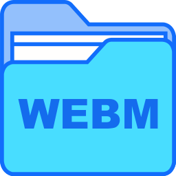 webm icon