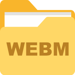 Webm icon