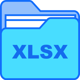 xlsx icona