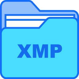 xmp Icône